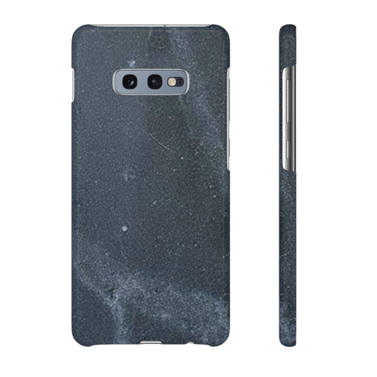 Slate Finish Samsung Snap Case