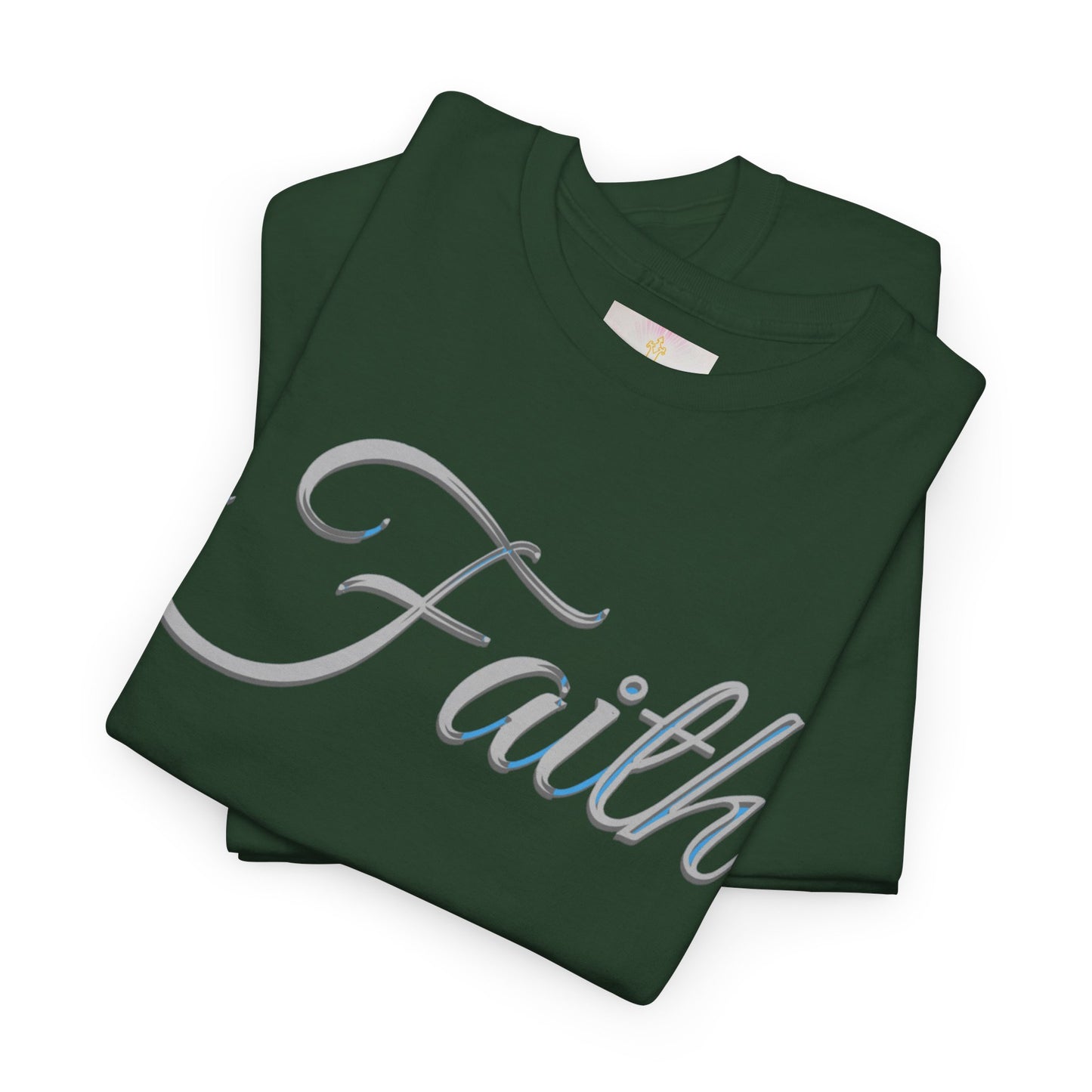 Faith - Women's Christian Tee