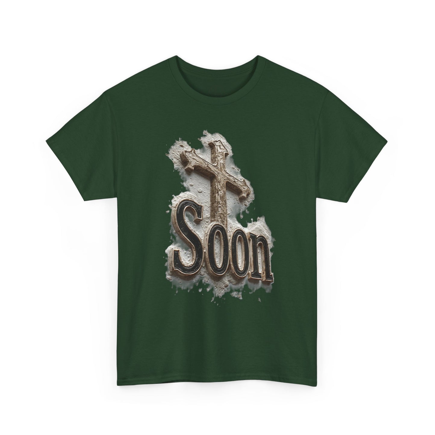 Soon – Bold Men’s Christian Shirt