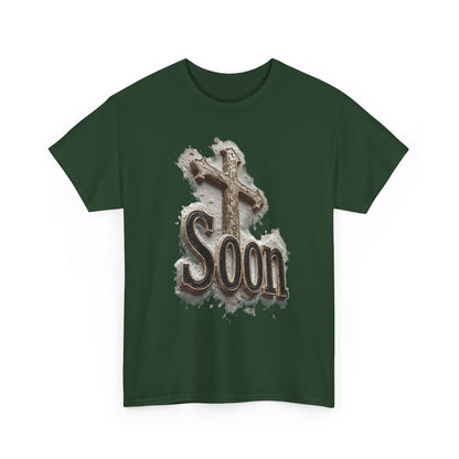 Soon – Bold Men’s Christian Shirt