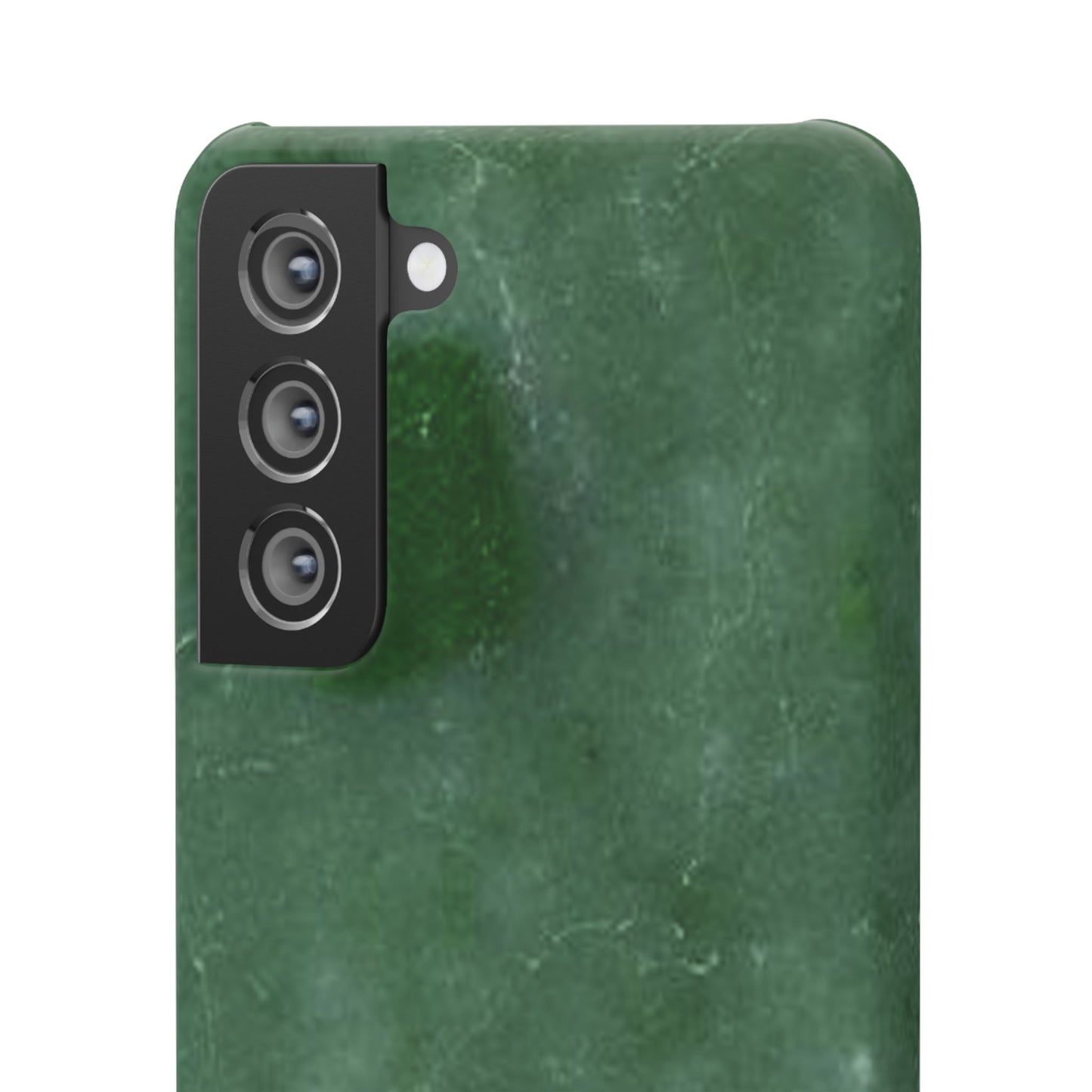 Jade Stone Finish Samsung Snap Case