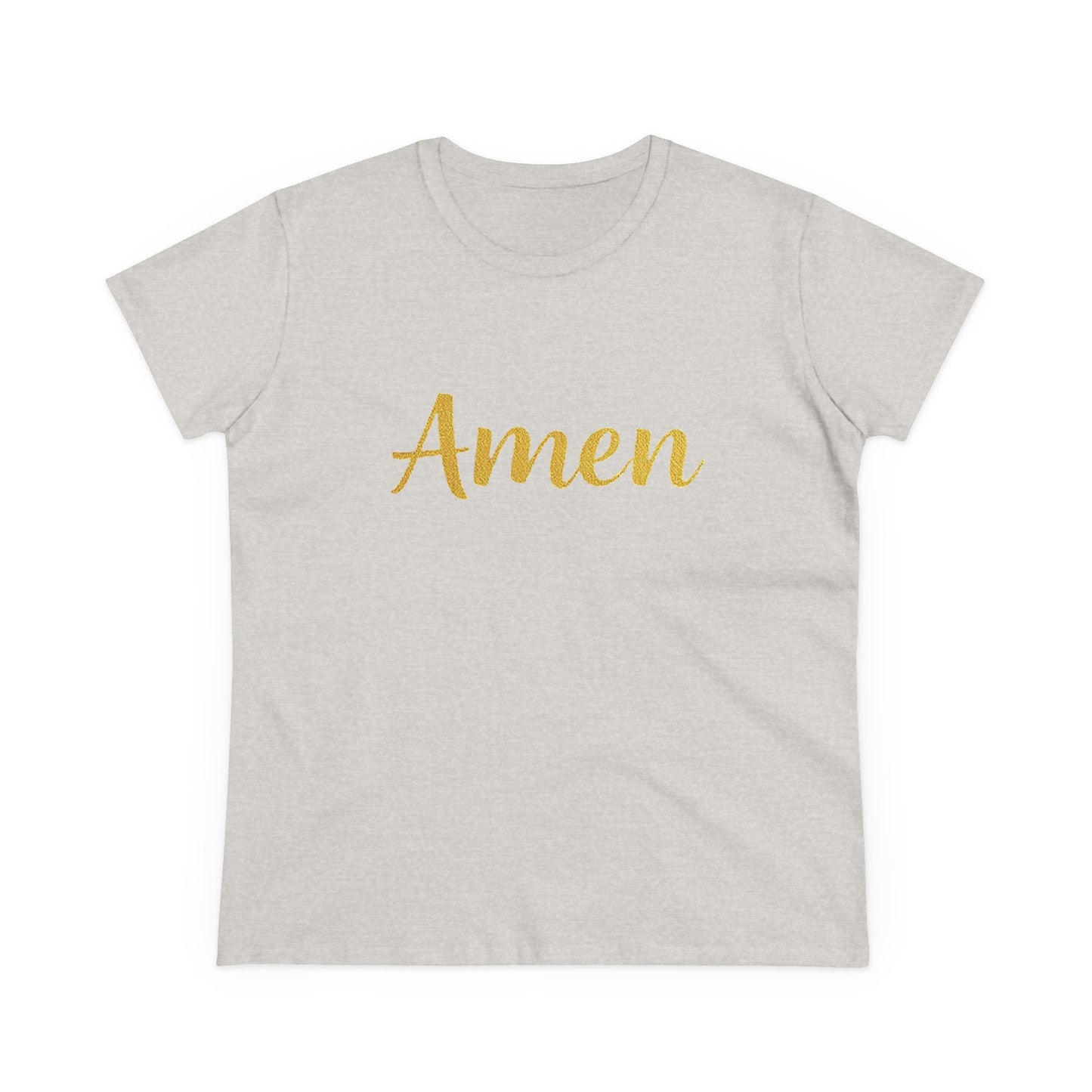 Simply Amen – Women’s Faith Tee