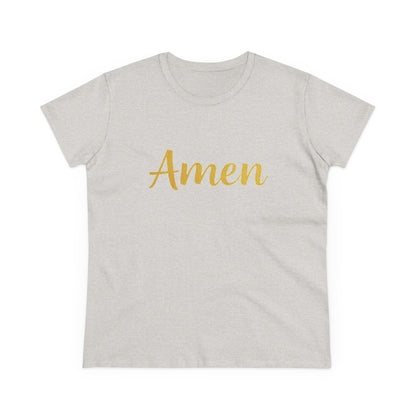 Simply Amen – Women’s Faith Tee