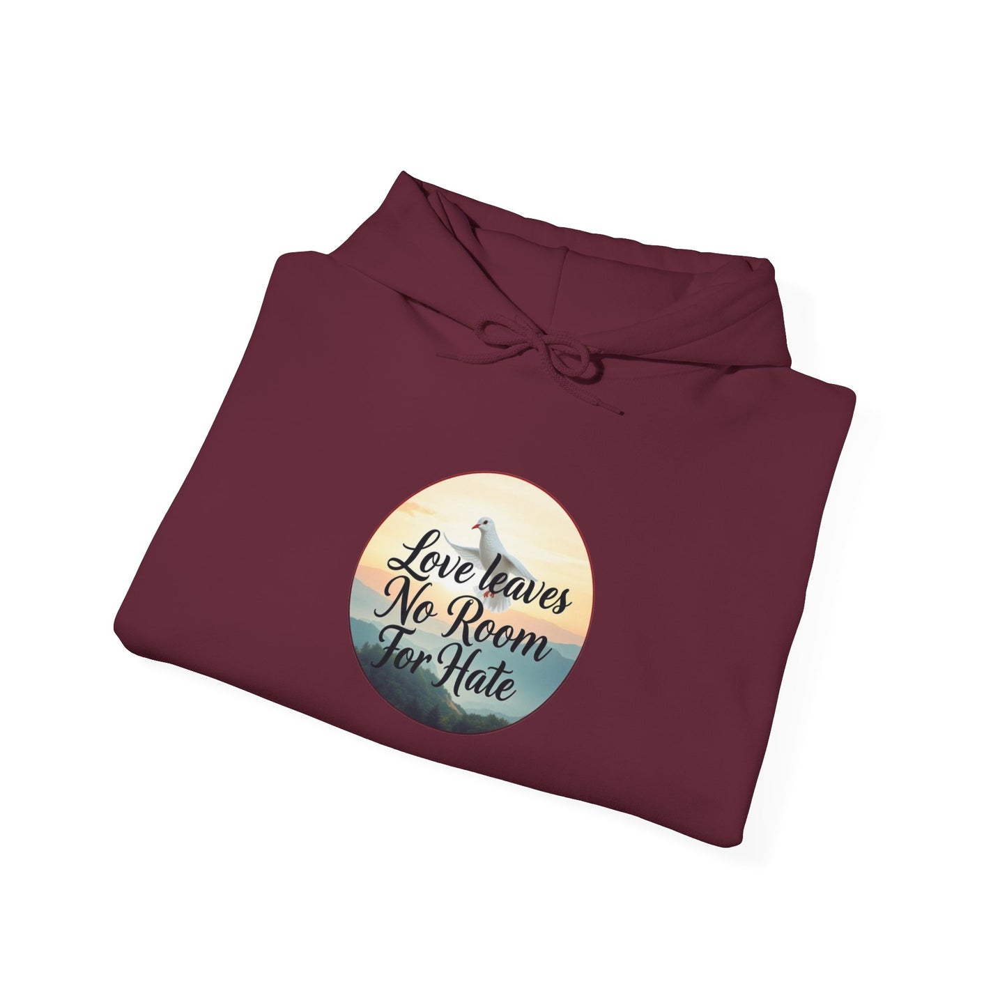 Love Leaves No Room For Hate  - Women’s Hoodie