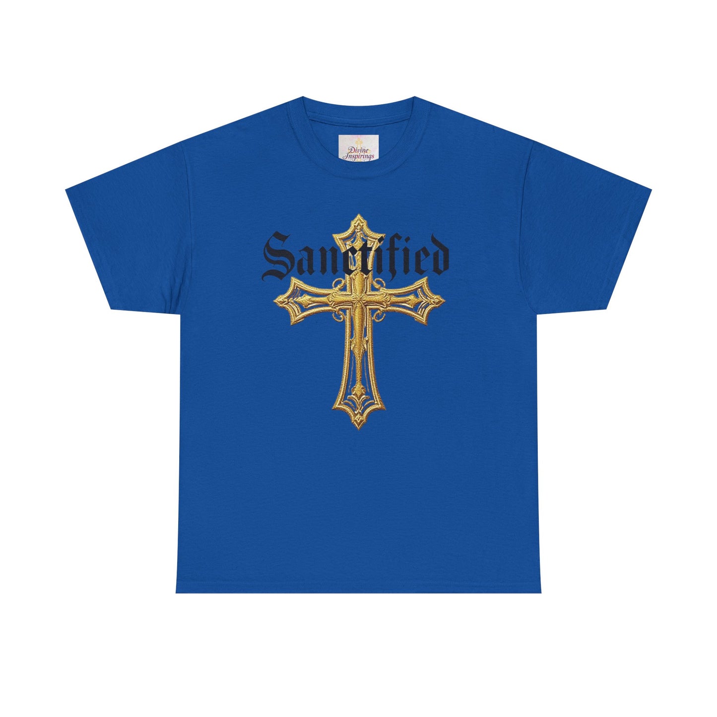 Sanctified - Women's Christian T-Shirt