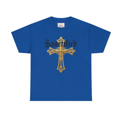 Sanctified - Women's Christian T-Shirt