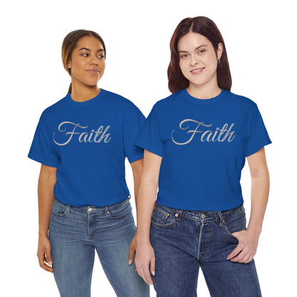 Faith - Women's Christian Tee