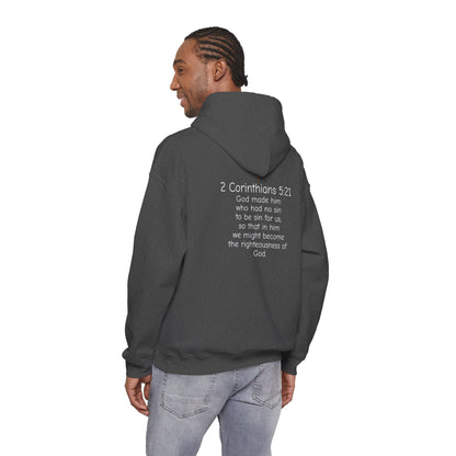 Righteousness - Men's Chritian Hoodie