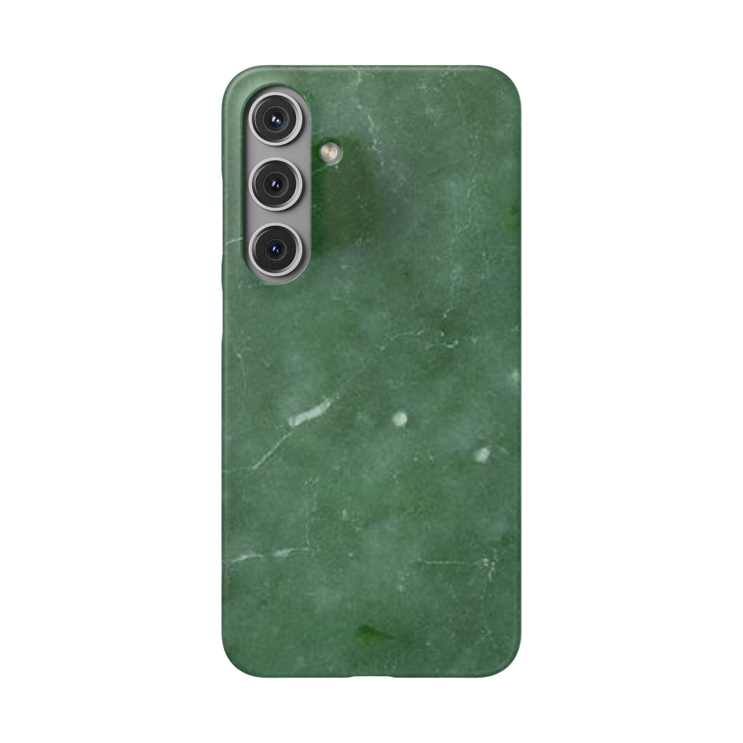Jade Stone Finish Samsung Snap Case