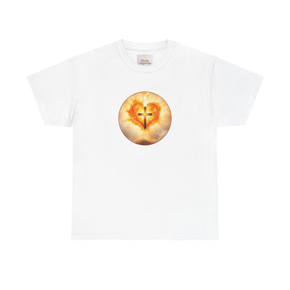 Sacred Heart Tee - Women's Christian Apparel