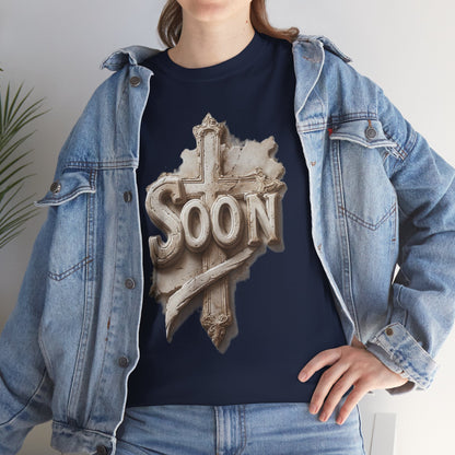 Soon Women's Christian T-Shirt