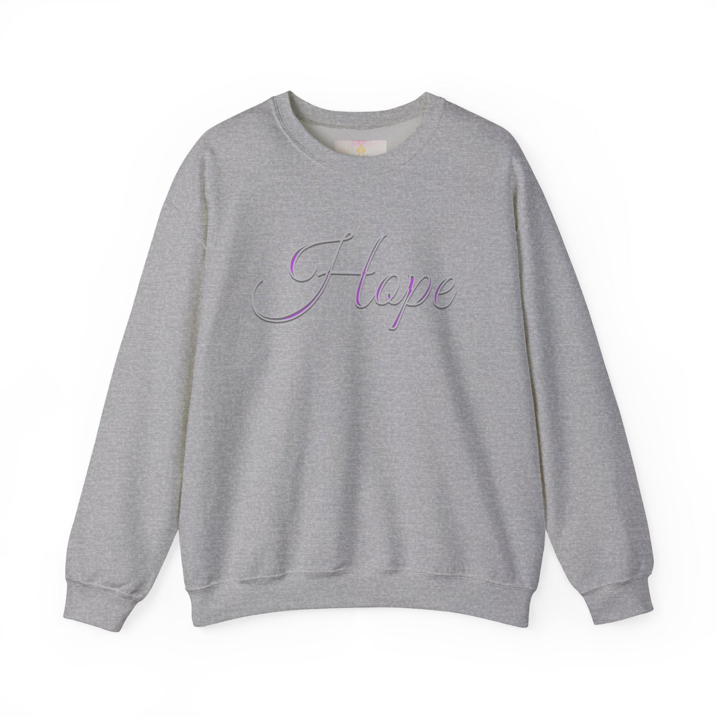 Hope - Women's Christian Sweatshirt