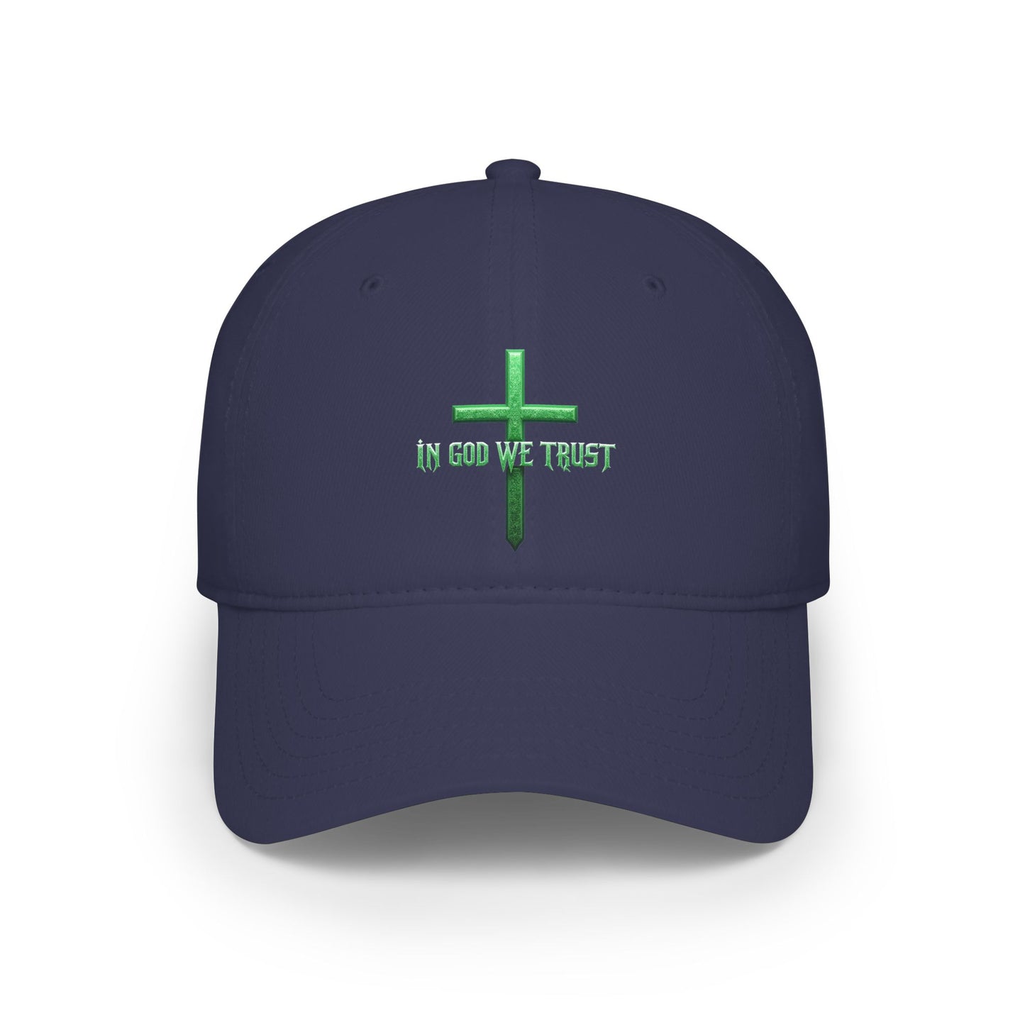 In God We Trust - Women's Christian Baseball Cap