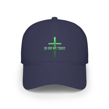 In God We Trust - Women's Christian Baseball Cap