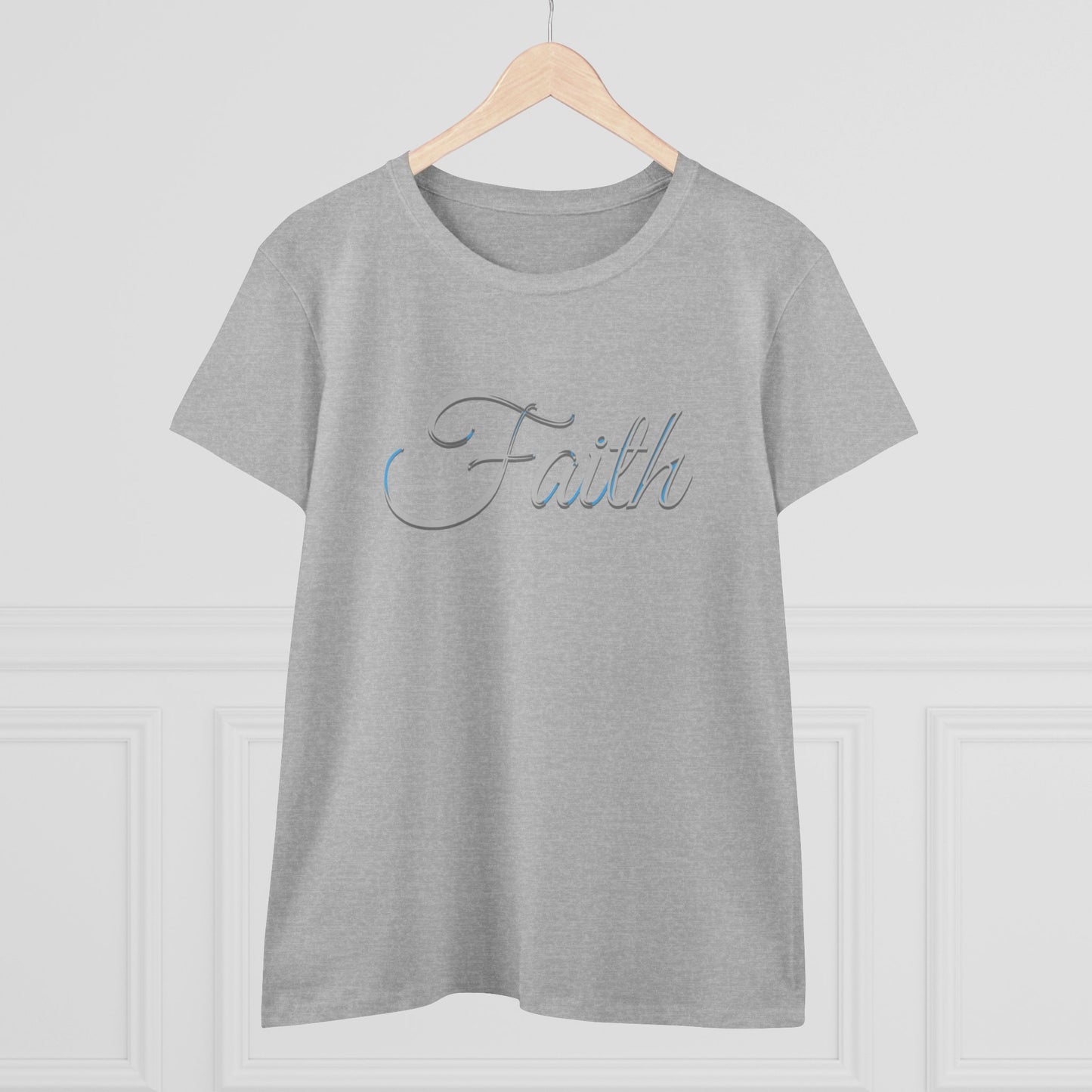 FAITH – Women's Inspirational Tee