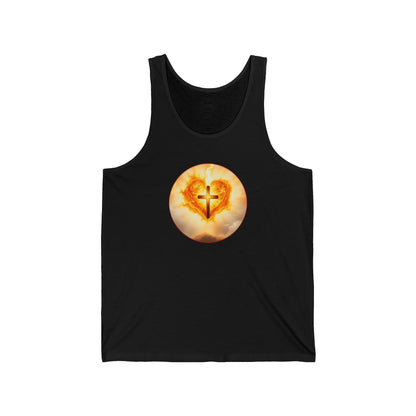 Sacred Heart Women’s  Tank Top