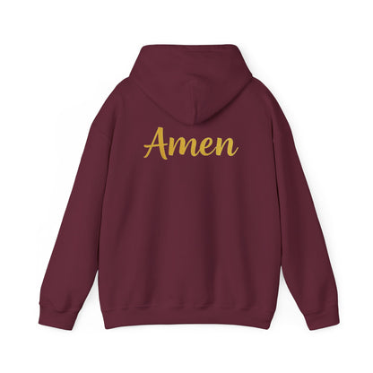 Amen - Women’s Christian Hoodie