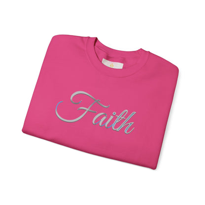 FAITH & Promise – Women’s Scripture Sweatshirt