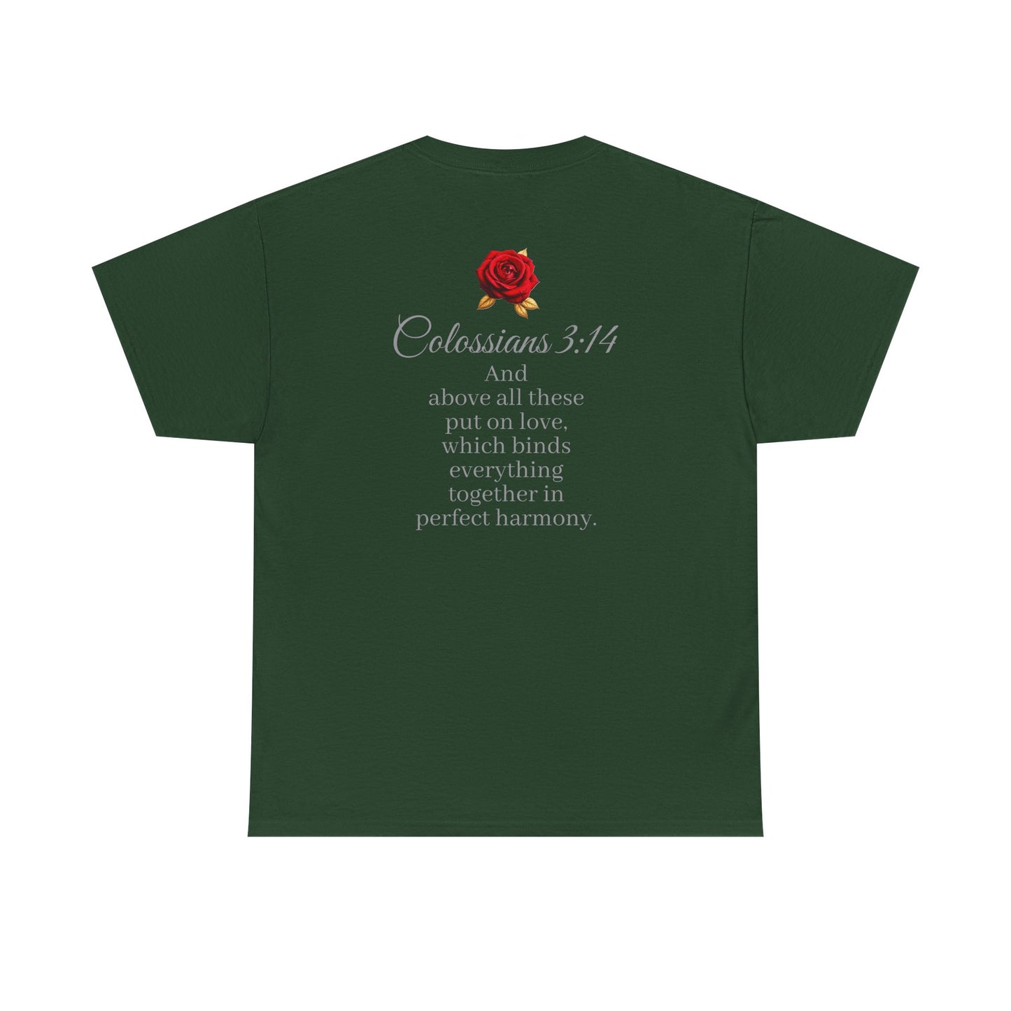 Love - Women's Christian Tee