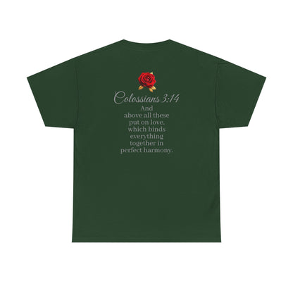 Love - Women's Christian Tee