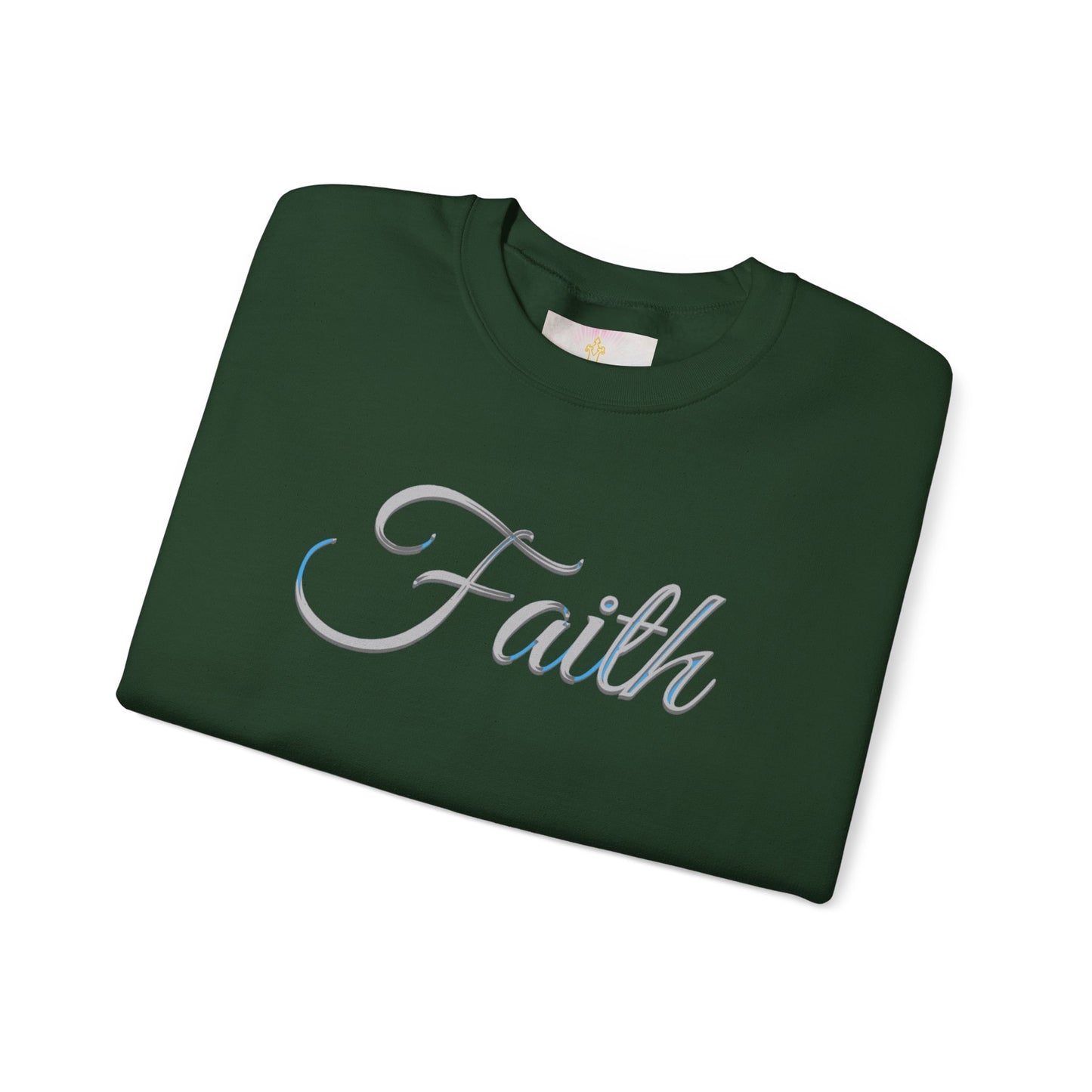 FAITH & Promise – Women’s Scripture Sweatshirt
