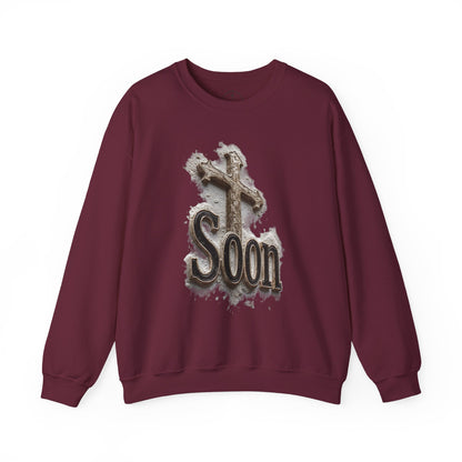 Soon: Men's Christian Sweatshirt