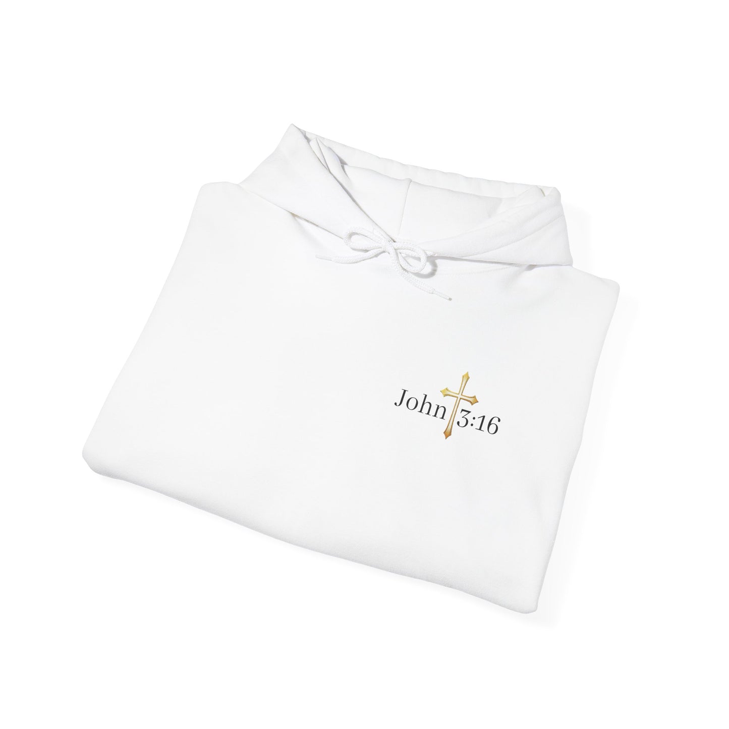 Saved  – Women's Christian Hoodie