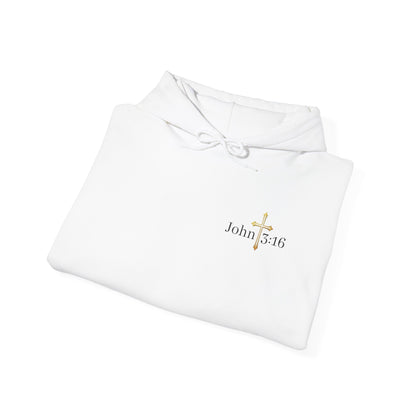 Saved  – Women's Christian Hoodie
