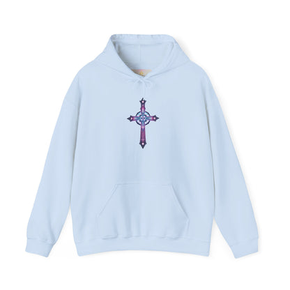 He’s Coming Women’s Hoodie- Christian Apparel