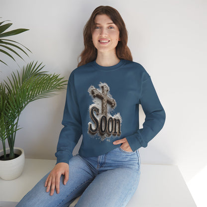 Soon: Behold I Come – Women’s Sweatshirt
