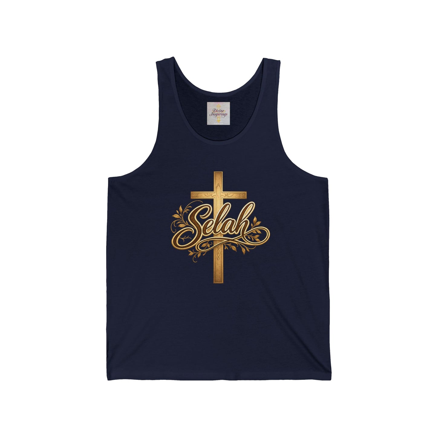 Selah - Women's Christian Tank Top