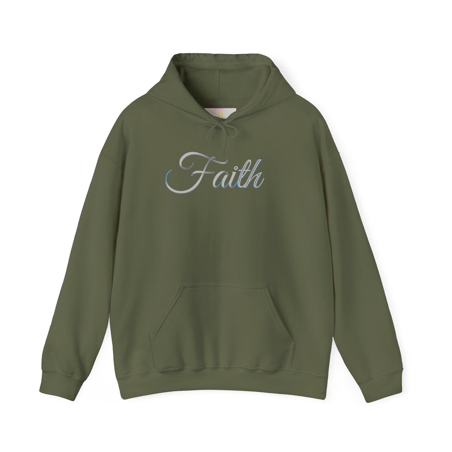 FAITH & Promise – Women’s Scripture Hoodie
