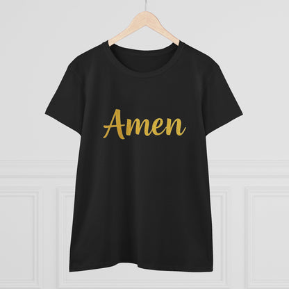 Simply Amen – Women’s Faith Tee