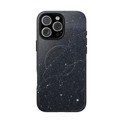 Unshakable Faith – Dark Granite iPhone Magnetic Tough Case