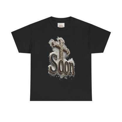 Soon – Bold Women’s Christian Shirt