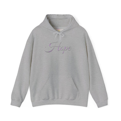 Hope - Women's Christian Hoodie