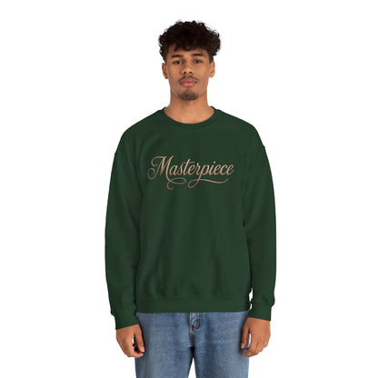Masterpiece Signature - Men’s Christian Sweatshirt