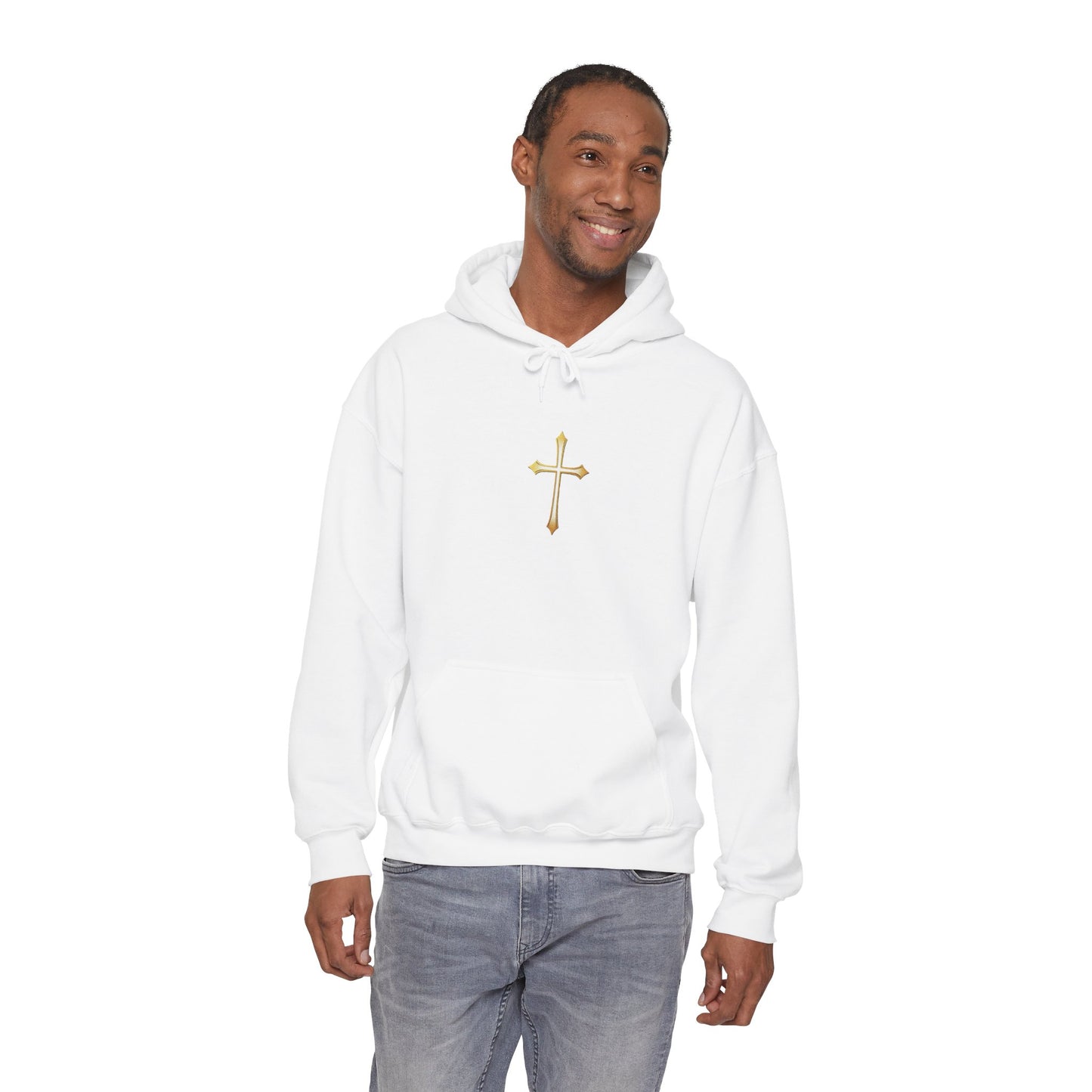 Amen - Men’s Christian Hoodie