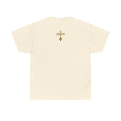 Christ the King (Lion of Judah) — Women's Christian T-Shirt