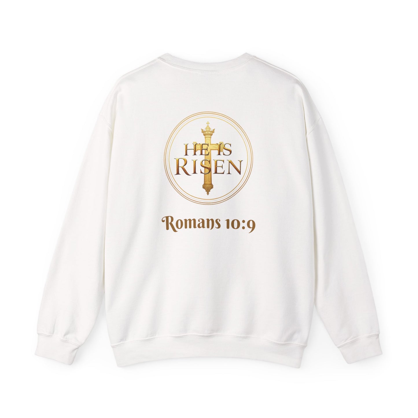Jesus is Lord Proclamation - Men’s Sweatshirt