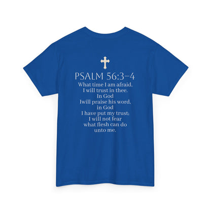 In God We Trust (Silver Ed) | Men’s Christian T-Shirt