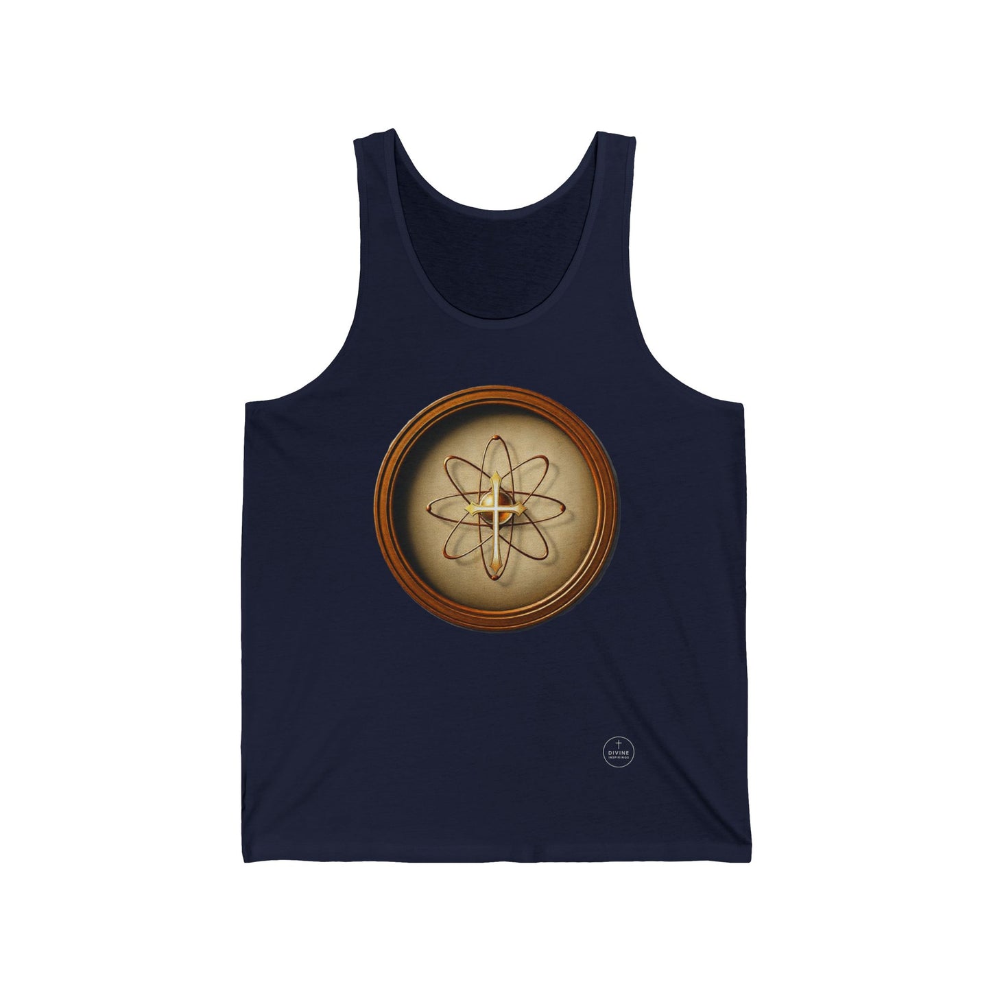 Faith at the Core – Science of Scripture Men’s Tank