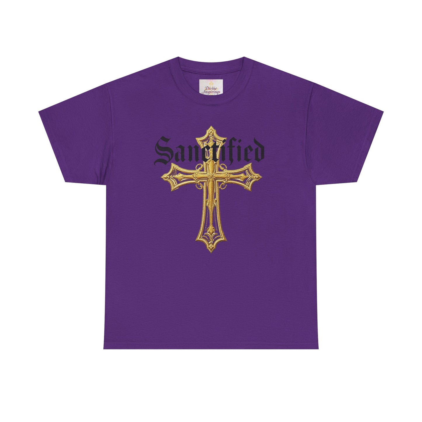 Sanctified - Women's Christian T-Shirt
