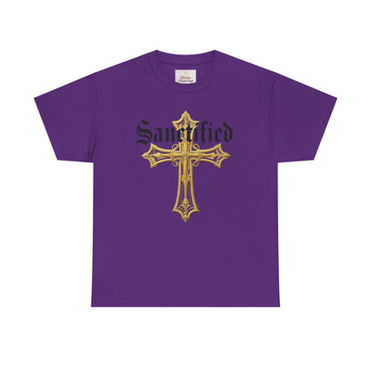 Sanctified - Women's Christian T-Shirt