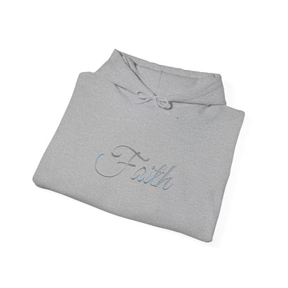 Faith – Women’s Christian Hoodie