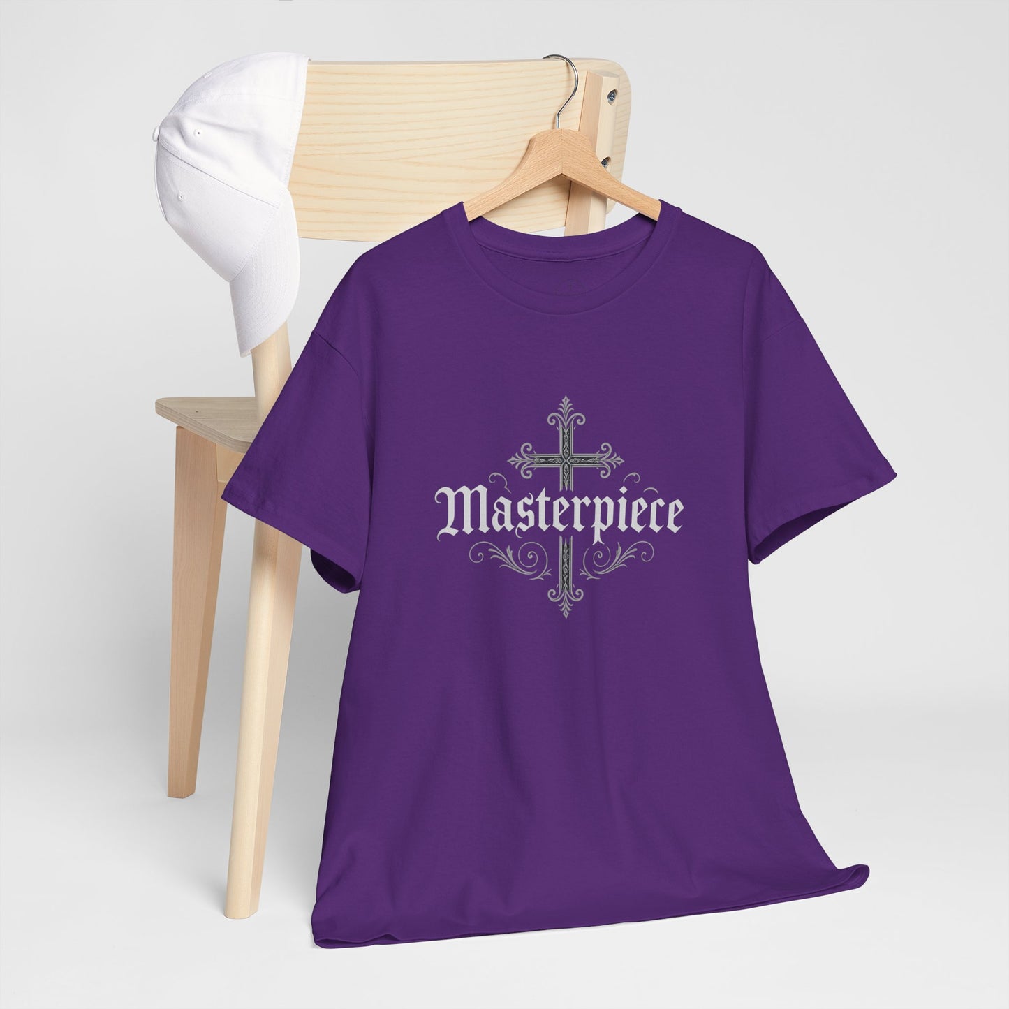 Divine Masterpiece T-Shirt for Men – Inspirational Apparel