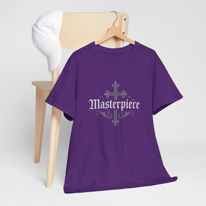 Divine Masterpiece T-Shirt for Men – Inspirational Apparel