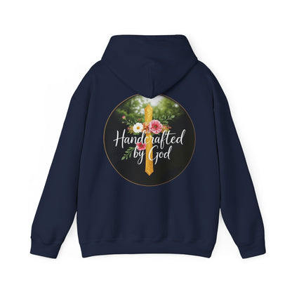 Wonderfully Made – Women’s Inspirational Hoodie