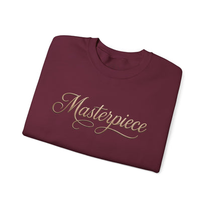 Masterpiece Signature Women’s Sweater – Inspirational Christian Faith Apparel