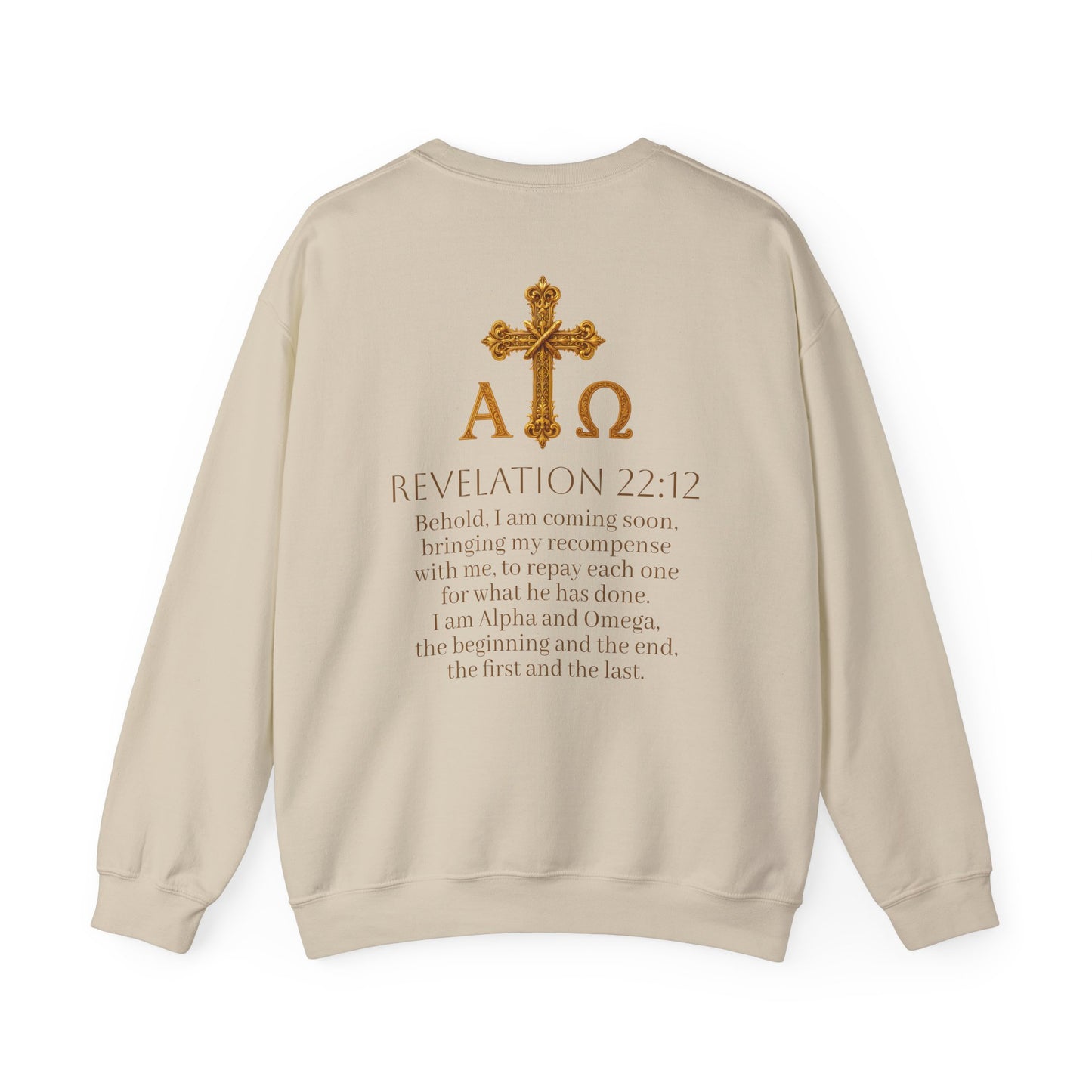 Soon - Men’s Christian Sweater
